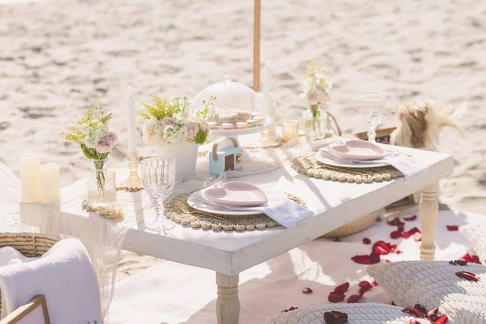 Private event catering in Punta Cana