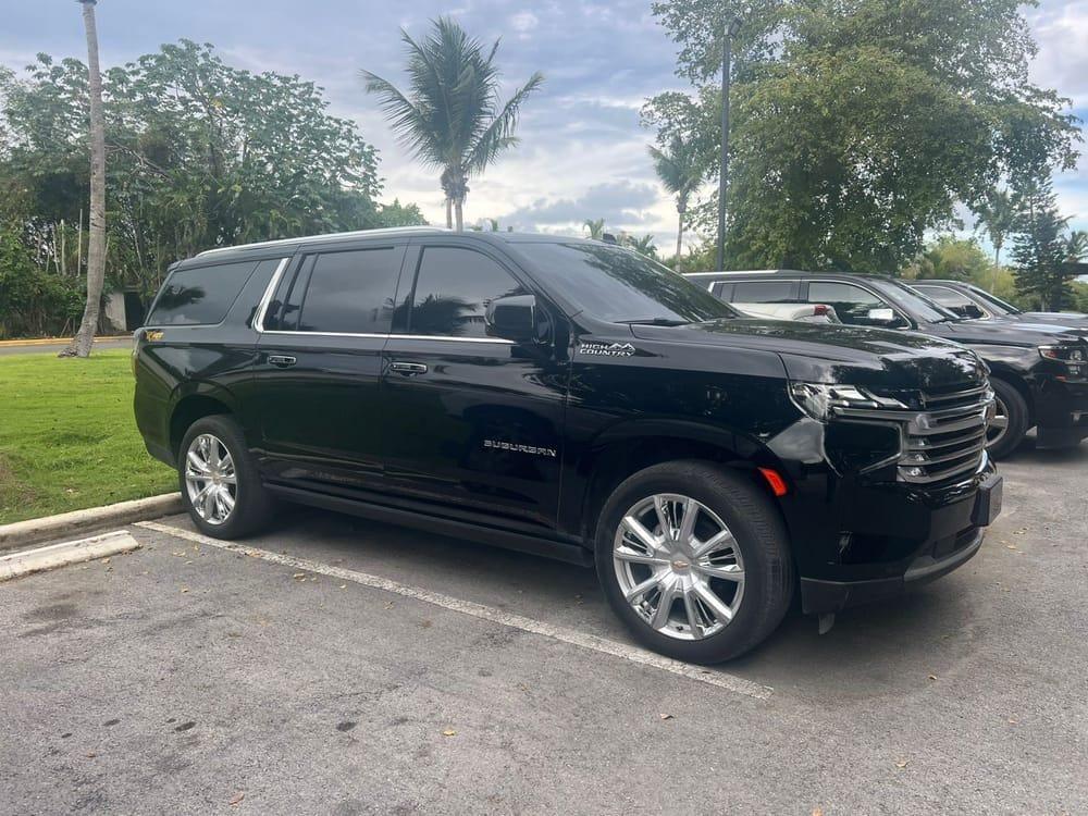 Servicio de llegada y traslado al aeropuerto en Punta Cana