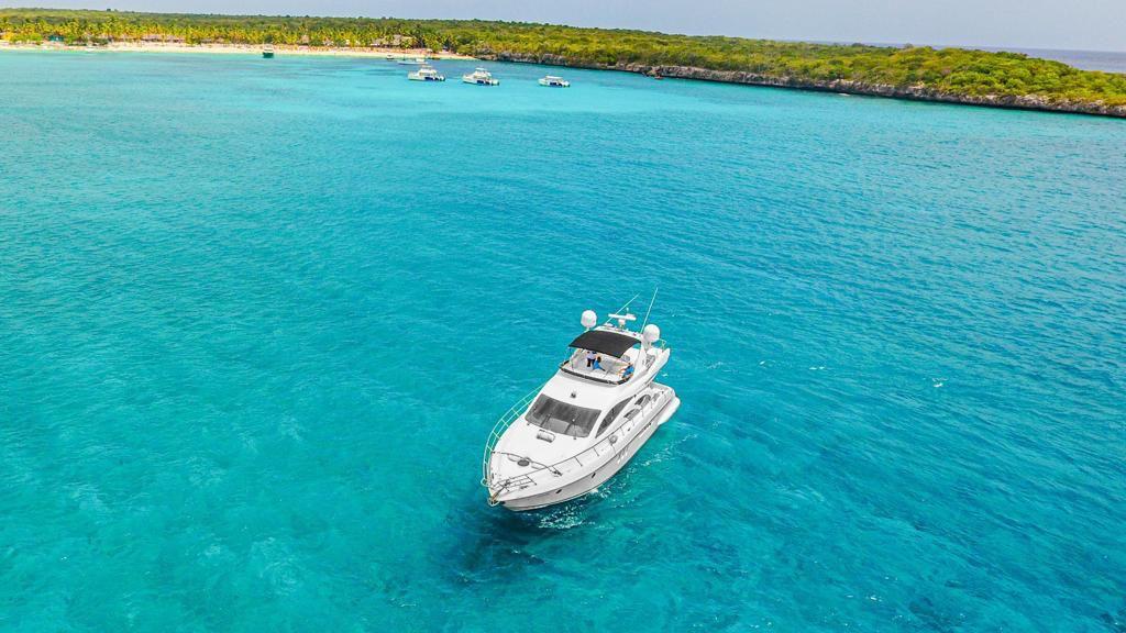 Boat party experience in Punta Cana