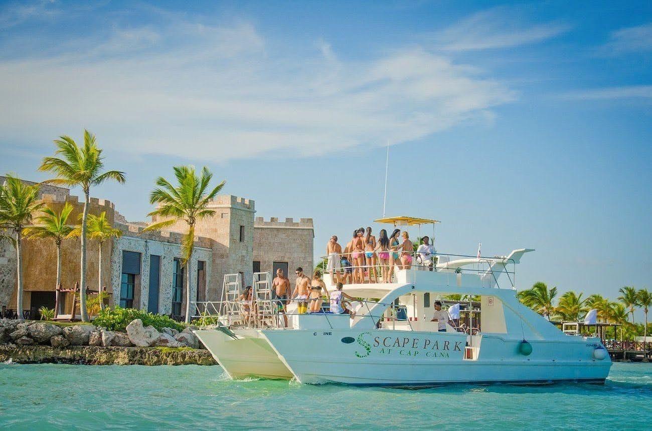 Catálogo de experiencias premium en Punta Cana